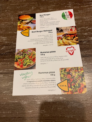 Pizzeria Metropol - Staré Mesto