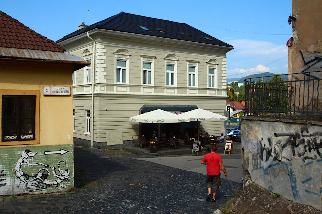 Dolná Strieborná 368, 974 01 Banská Bystrica