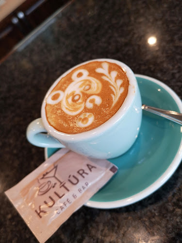 Opinii despre Café Kultúra în Ružomberok - Gastronómia a pohostinstvo