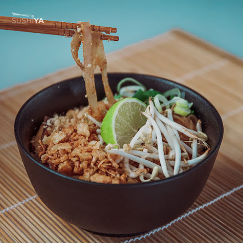 Comentarii opinii despre Sushi YA food atelier