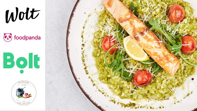 Opinii despre Patrisimo Vaša kuchyňa în Bratislava - Gastronómia a pohostinstvo