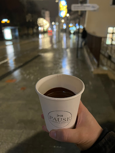 Pause Coffee & Sweets - Bratislava