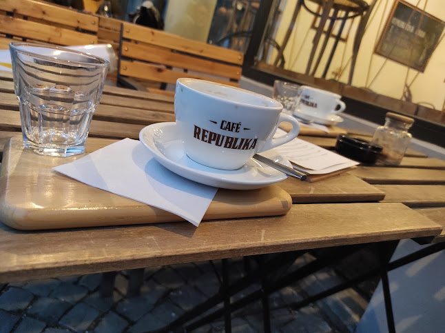 Café Republika - Gastronómia a pohostinstvo