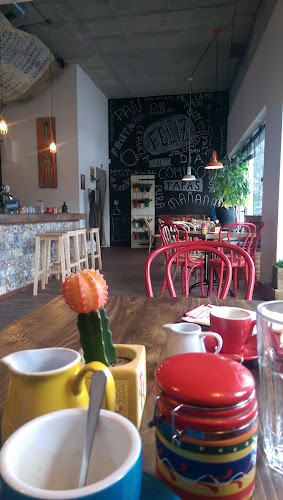 Micho Gusto café y tapas - Gastronómia a pohostinstvo