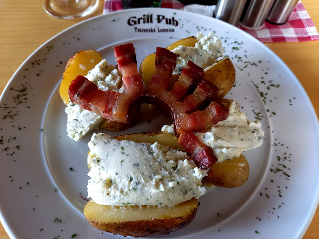 Grill Pub Restaurant - Gastronómia a pohostinstvo