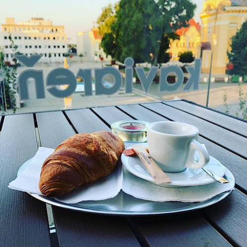 Opinii despre Kaviareň KOCKA în Topoľčany - Gastronómia a pohostinstvo