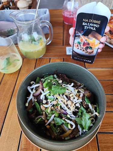 MINT Karlovka - Gastronómia a pohostinstvo