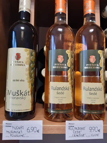 Vinotéka Zolota Vranov - Gastronómia a pohostinstvo