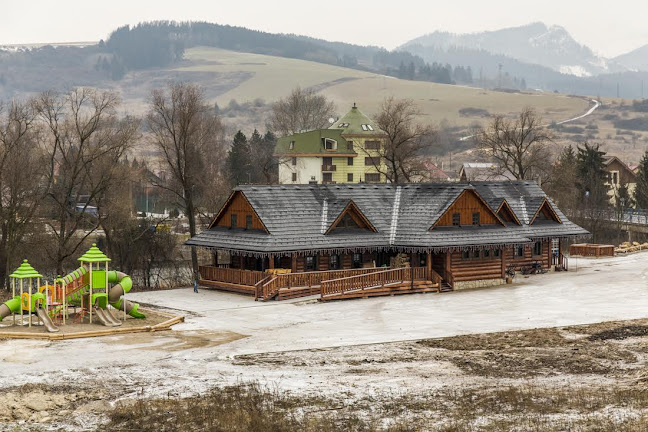 Koliba Bešeňovka - Liptovský Michal