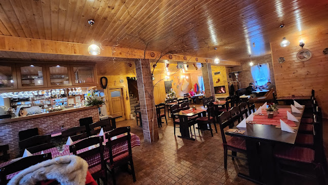 Koliba Hubková - Gastronómia a pohostinstvo