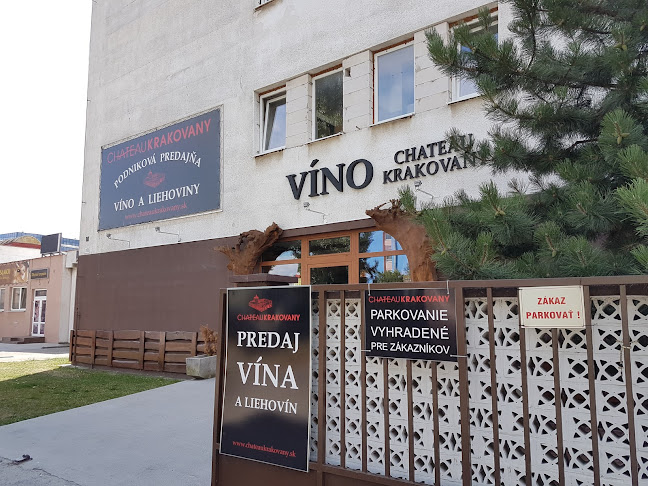 Ivanská cesta 188, 821 04 Bratislava