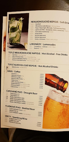 Reštaurácia Riverside - Gastronómia a pohostinstvo