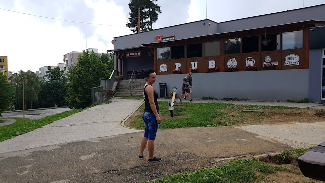 Comentarii opinii despre Bodva Pizza Pub