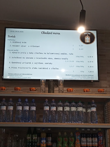 Opinii despre Kantína TAZ-ka în Trnava - Gastronómia a pohostinstvo