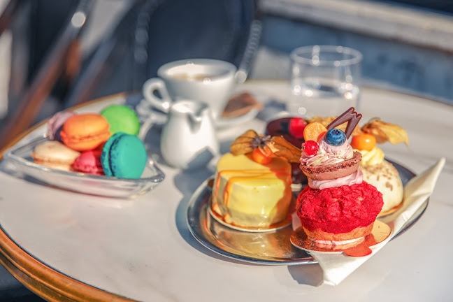 Opinii despre Café de Paris în Košice - Gastronómia a pohostinstvo