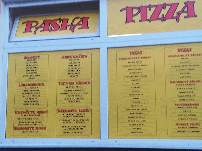 Comentarii opinii despre Phasha Pizza