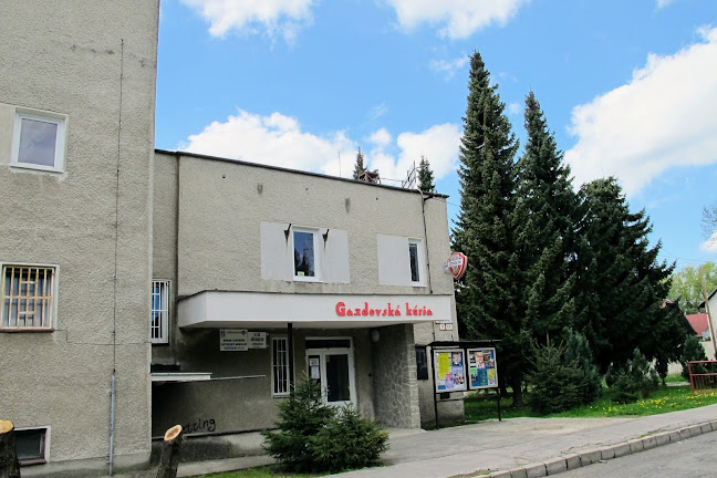 Gazdovská kúria reštaurácia, pohostinstvo - Gastronómia a pohostinstvo