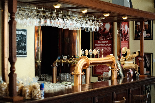 Comentarii opinii despre Prezidentská Piváreň