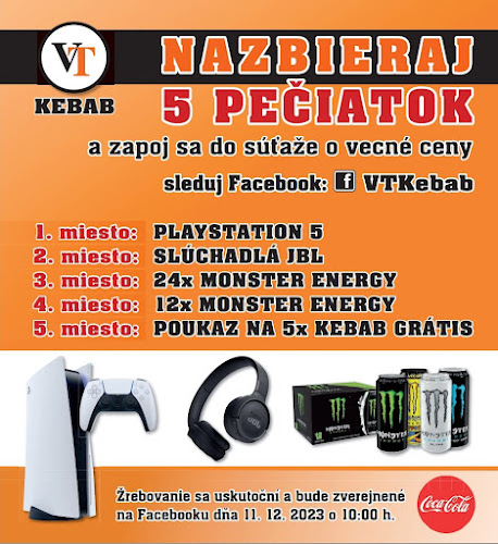 VT Kebab - Liptovský Mikuláš