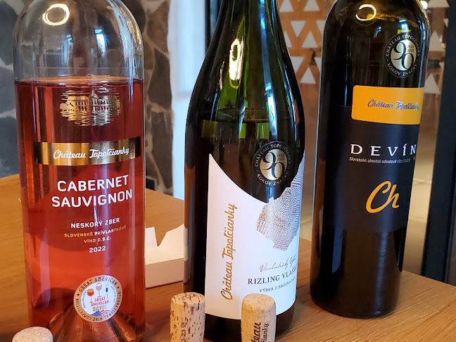 Château Topoľčianky - Topoľčianky