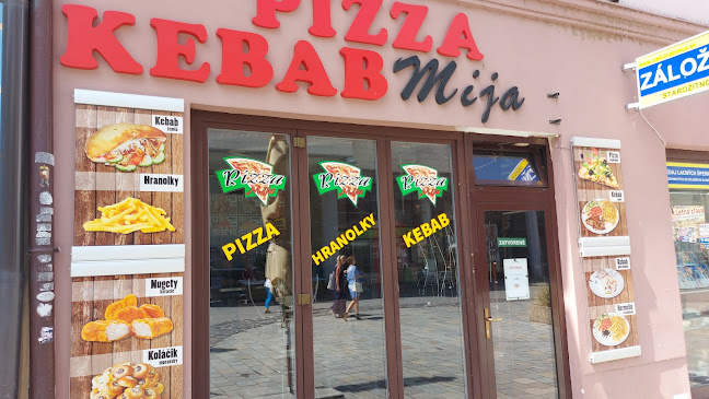 Opinii despre Pizza Mija în Trenčín - Gastronómia a pohostinstvo
