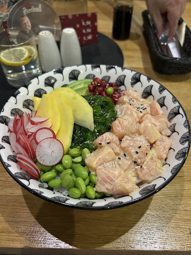 Mango reštaurácia, sushi & bar - Gastronómia a pohostinstvo