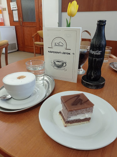 Bialončíková Aneta - Cukráreň FONTÁNA - Gastronómia a pohostinstvo