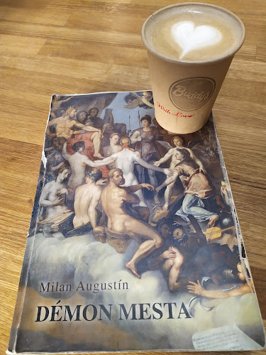 BUDDY’S Coffee and Drinks - Gastronómia a pohostinstvo