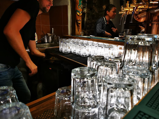 Café Bar u Jašteríc - Banská Štiavnica