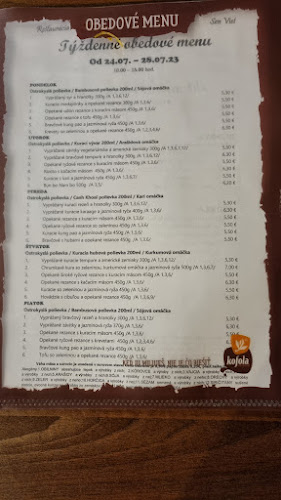 SEN VIET Reštaurácia