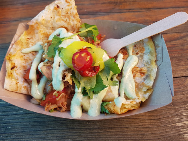 Tacos Kanada pod Ďumbierom - Mýto pod Ďumbierom