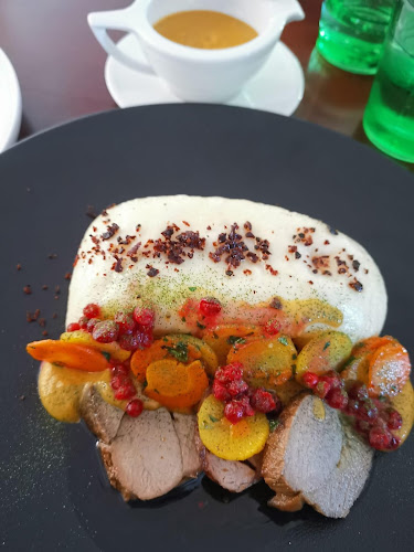 MENJU reštaurácia - Bratislava