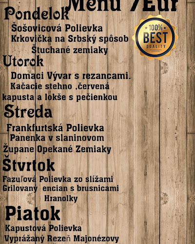 SnackBar Veronika s.r.o