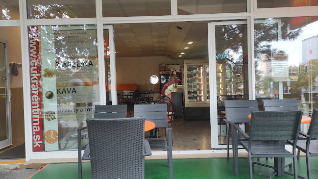 Cukráreň & Zmrzlina TIMA - Gastronómia a pohostinstvo