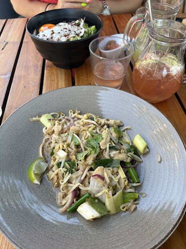 Opinii despre wagamama în Bratislava - Gastronómia a pohostinstvo