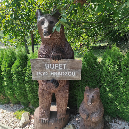 Bufet Pod Hrádzou - Gastronómia a pohostinstvo