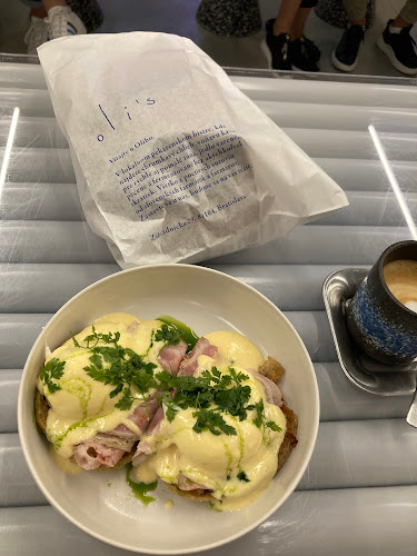 Oli’s pekárenské bistro - Bratislava