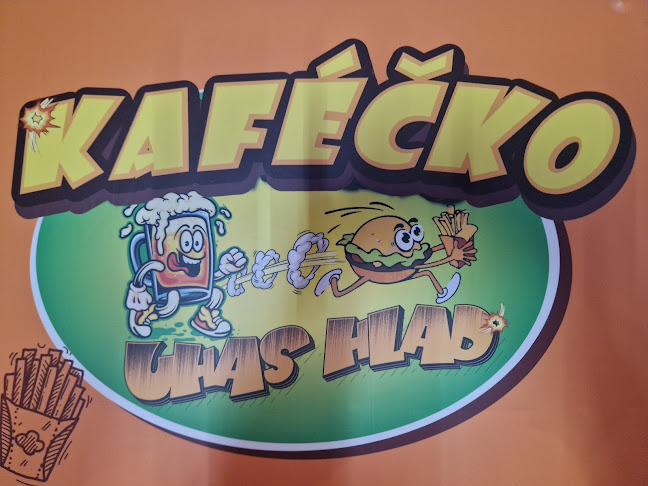 Kafečko + Pablo pizza - Sereď