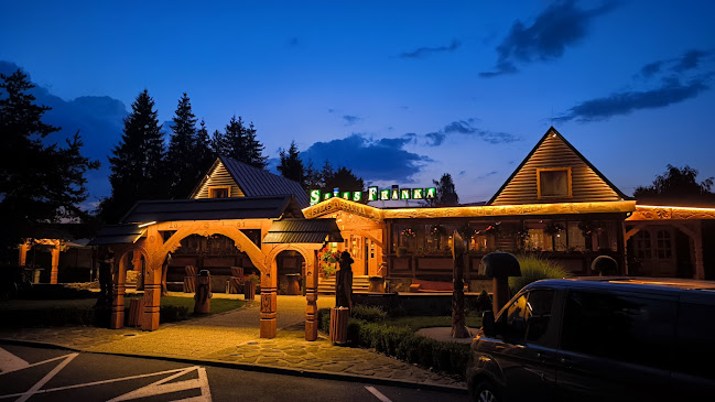 Motorest Salaš u Franka - Gastronómia a pohostinstvo