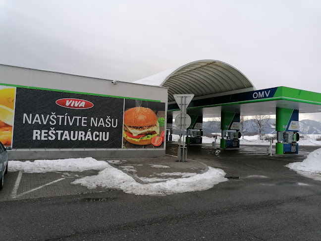 Odpočívadlo Hybe I