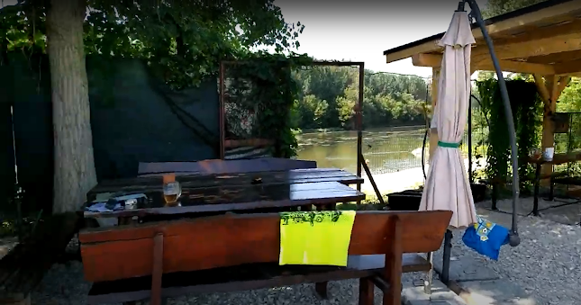 Prístavisko Veľký Ostrov - Bufet Stefan