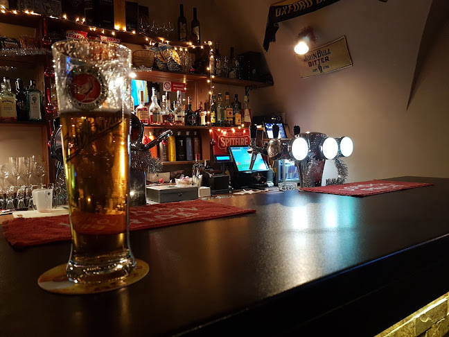 Opinii despre The Red Lion în Bratislava - Gastronómia a pohostinstvo