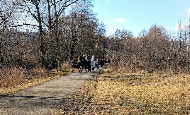 Kaviareň v Žilinskom lesoparku - Žilina
