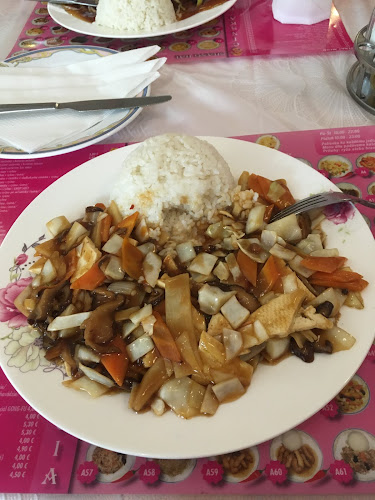 Reštaurácia Shang Hai