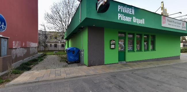 Piváreň Pilsner Urquell - Trnava