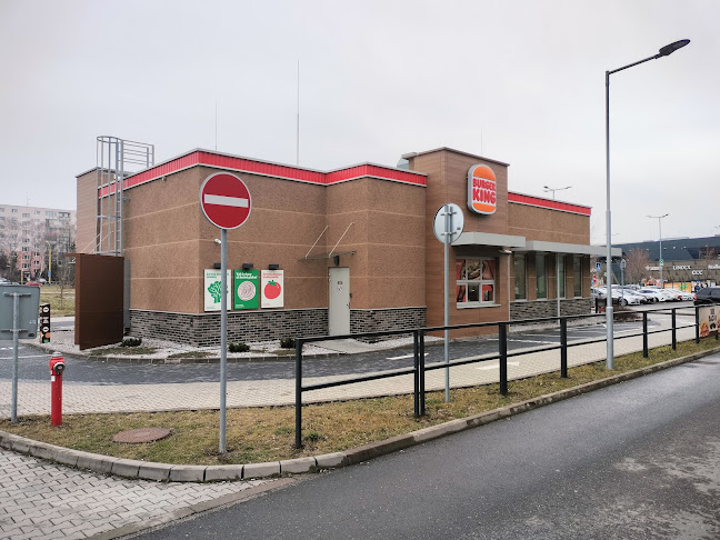 Burger King Prešov Eperia DT - Sekčov