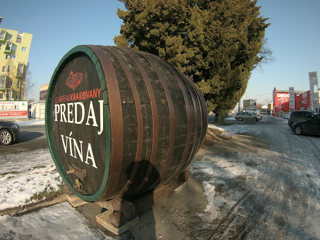 Opinii despre Víno Chateau Krakovany în Bratislava - Gastronómia a pohostinstvo