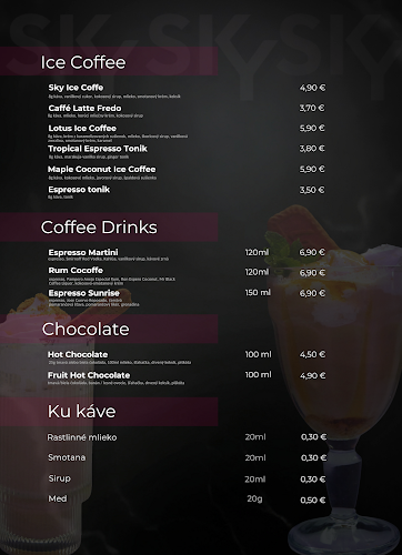 SKY LOUNGE - Staré Mesto