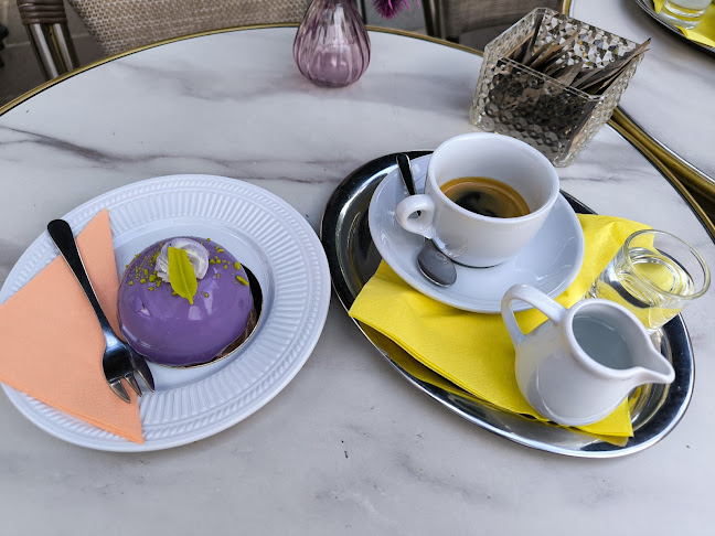 Café de Paris - Gastronómia a pohostinstvo