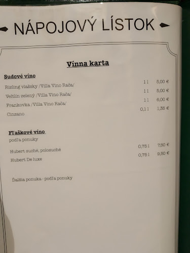 Comentarii opinii despre Naše Hospoda Račianska viecha